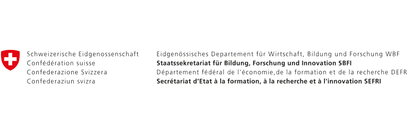 Confédération Suisse – DEFR