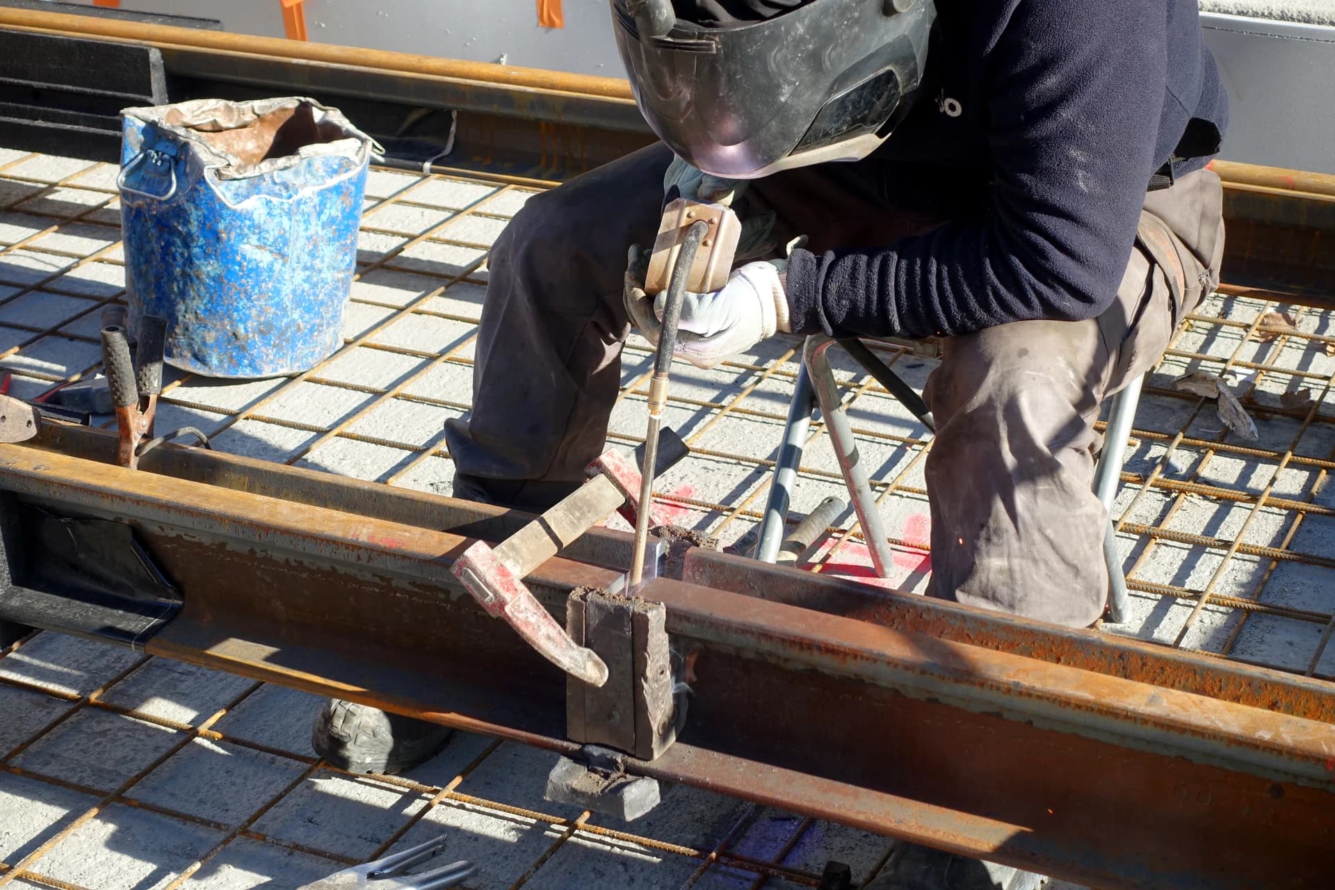 Constructeur/trice de voies ferrées CFC