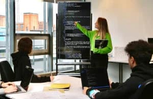 Interactive media designer CFC