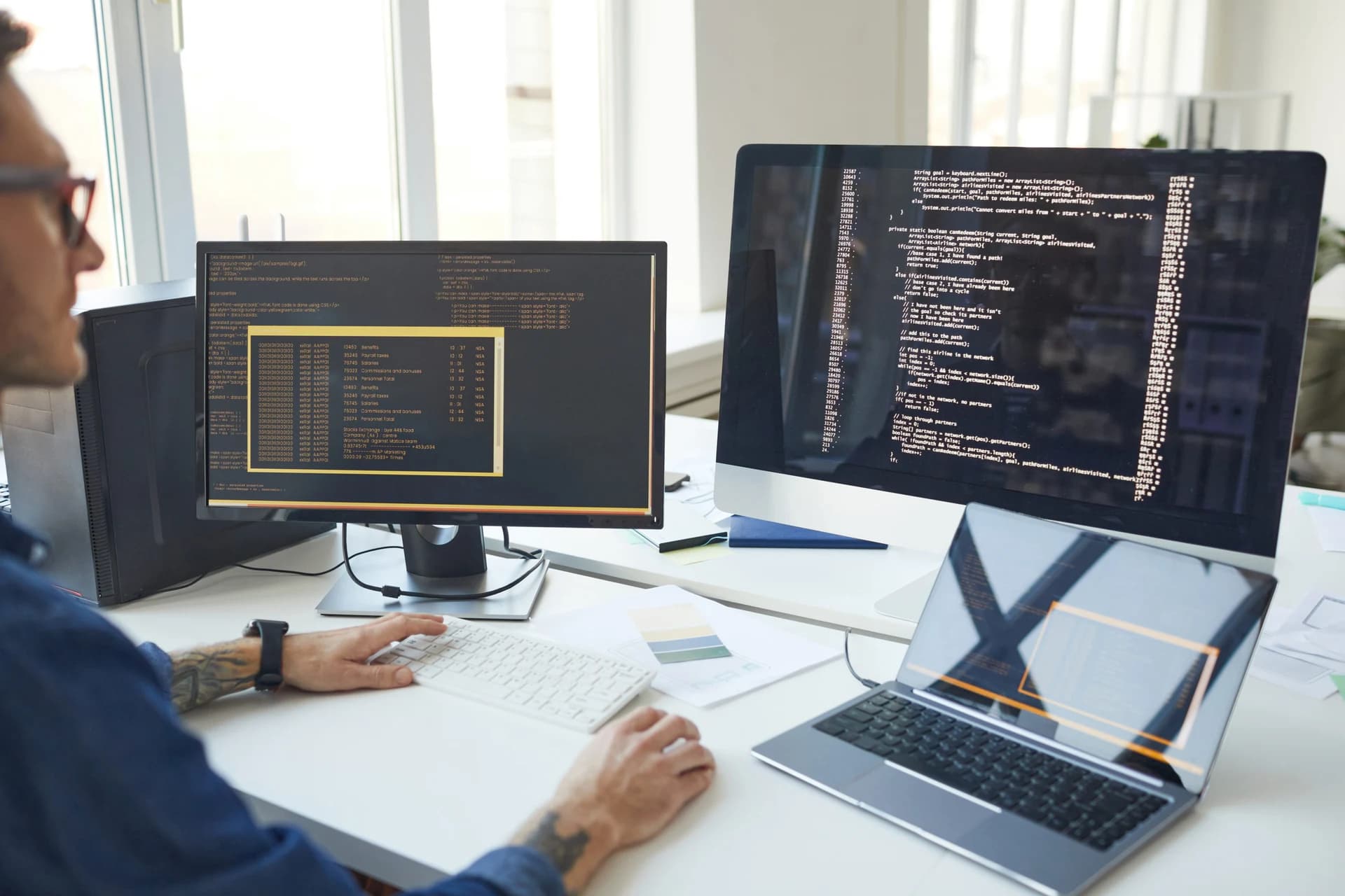 Informaticien/ne CFC