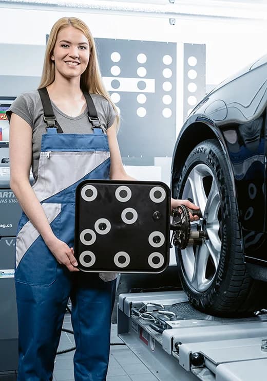 Automobil-Assistent/in EBA
