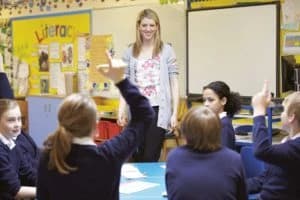 Enseignant/e primaire