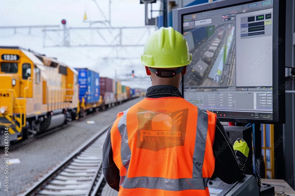 Agent/e de transport ferroviaire CFC