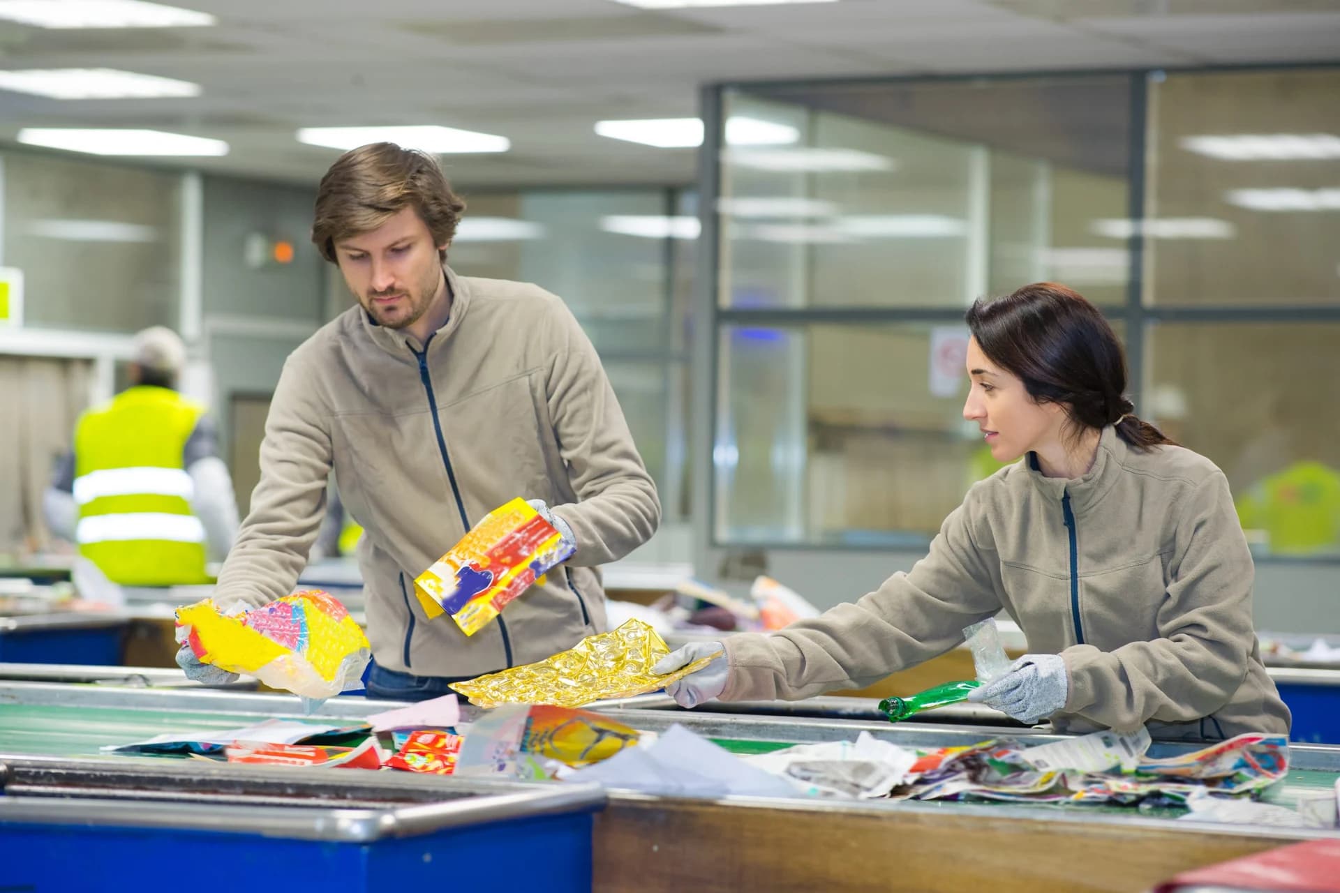Recycleur/euse CFC