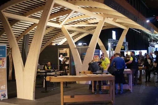 Stand gagnant 2019 : AFMEC
