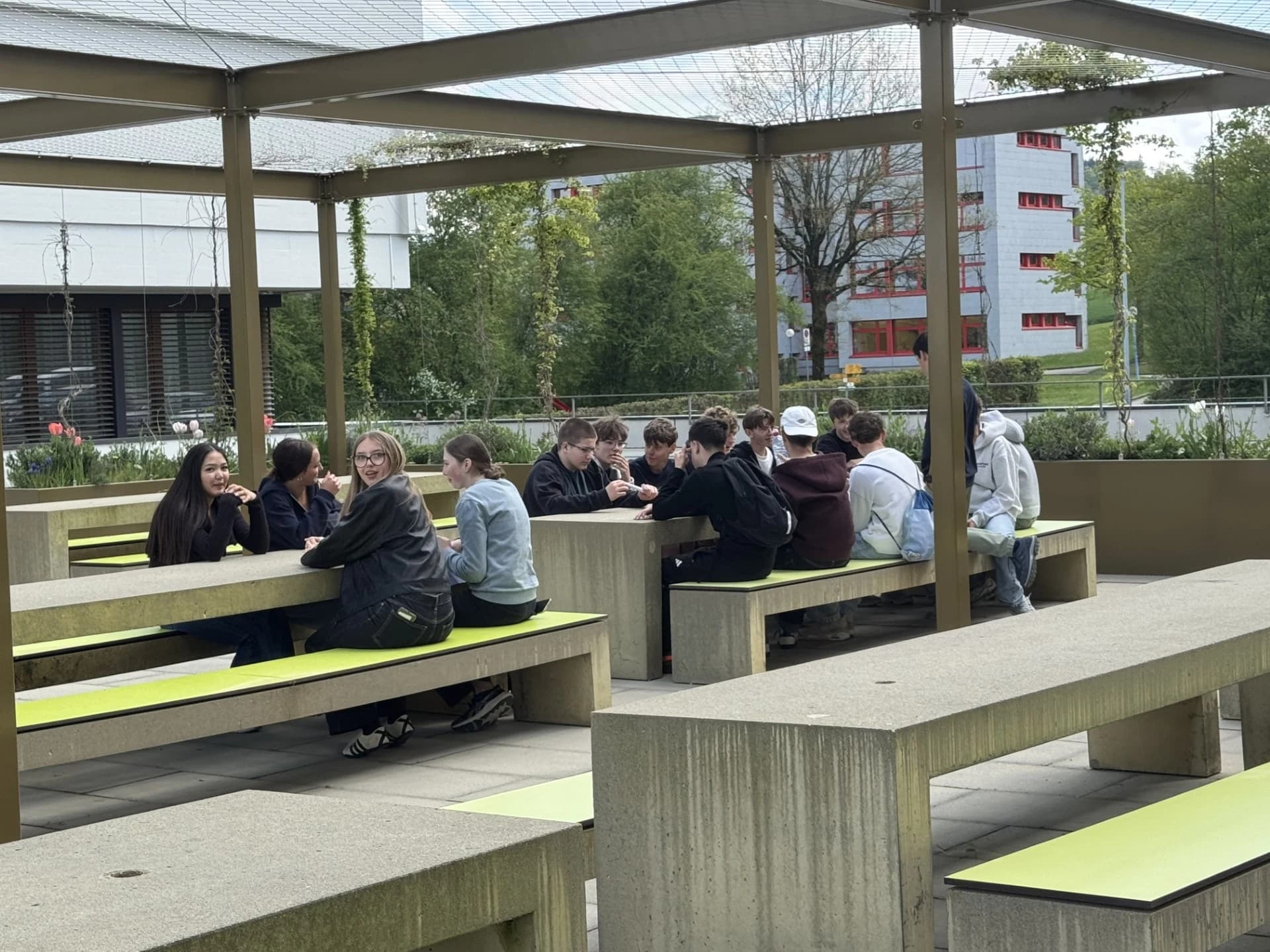 Koordination für Sprachaustausche des Kantons Freiburg