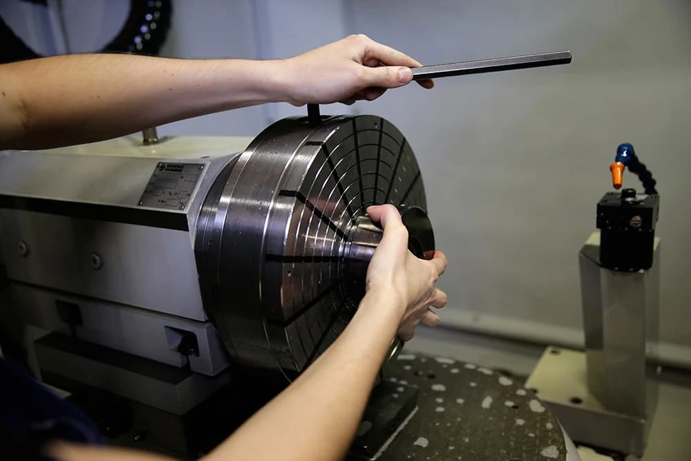 Produktionsmechaniker/in EFZ
