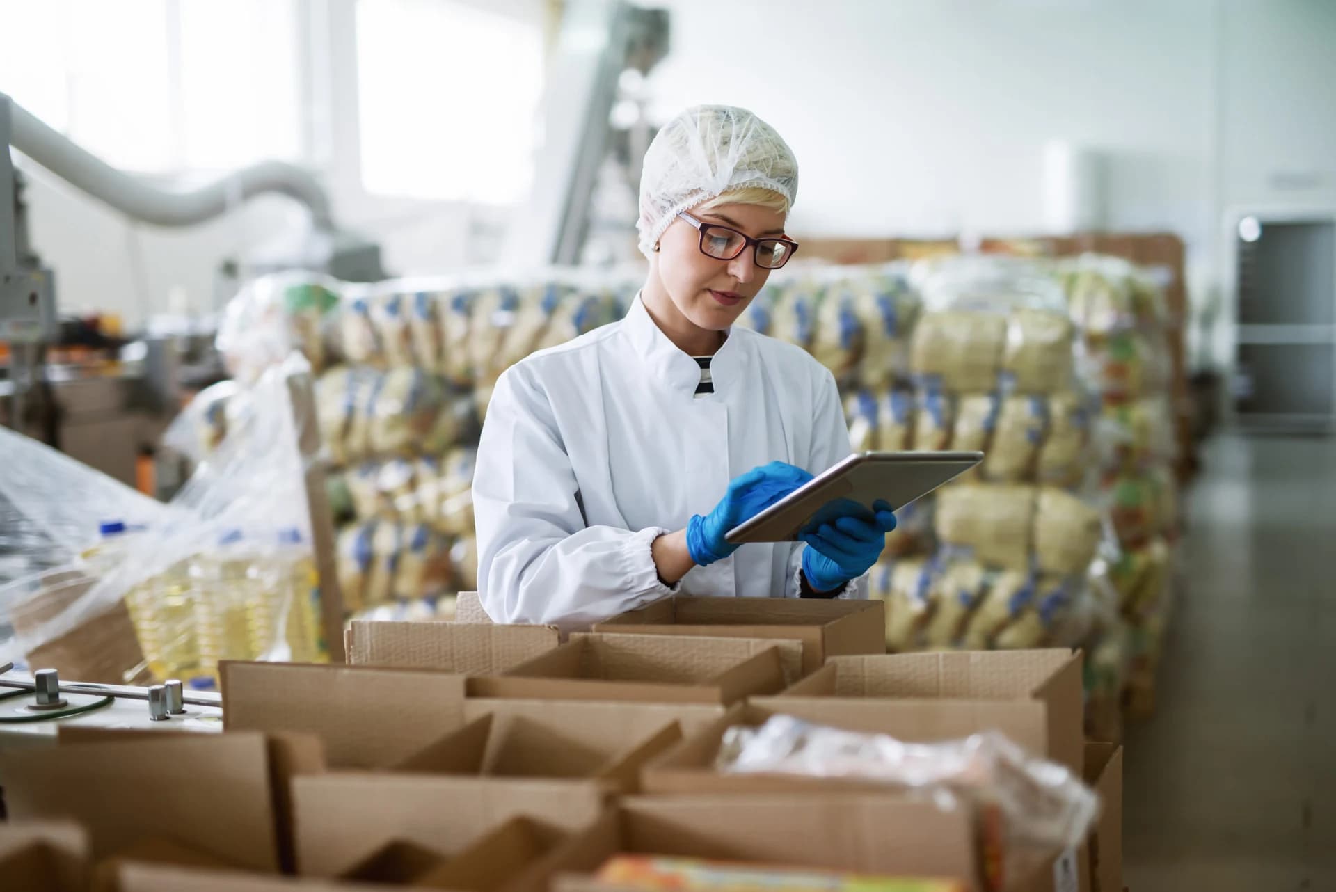 Technologue en denrées alimentaires CFC