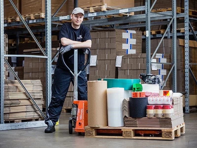 Logistiker/in BP