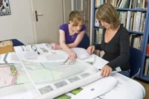 Zeichner/in EFZ, Fachrichtung Ingenieurbau