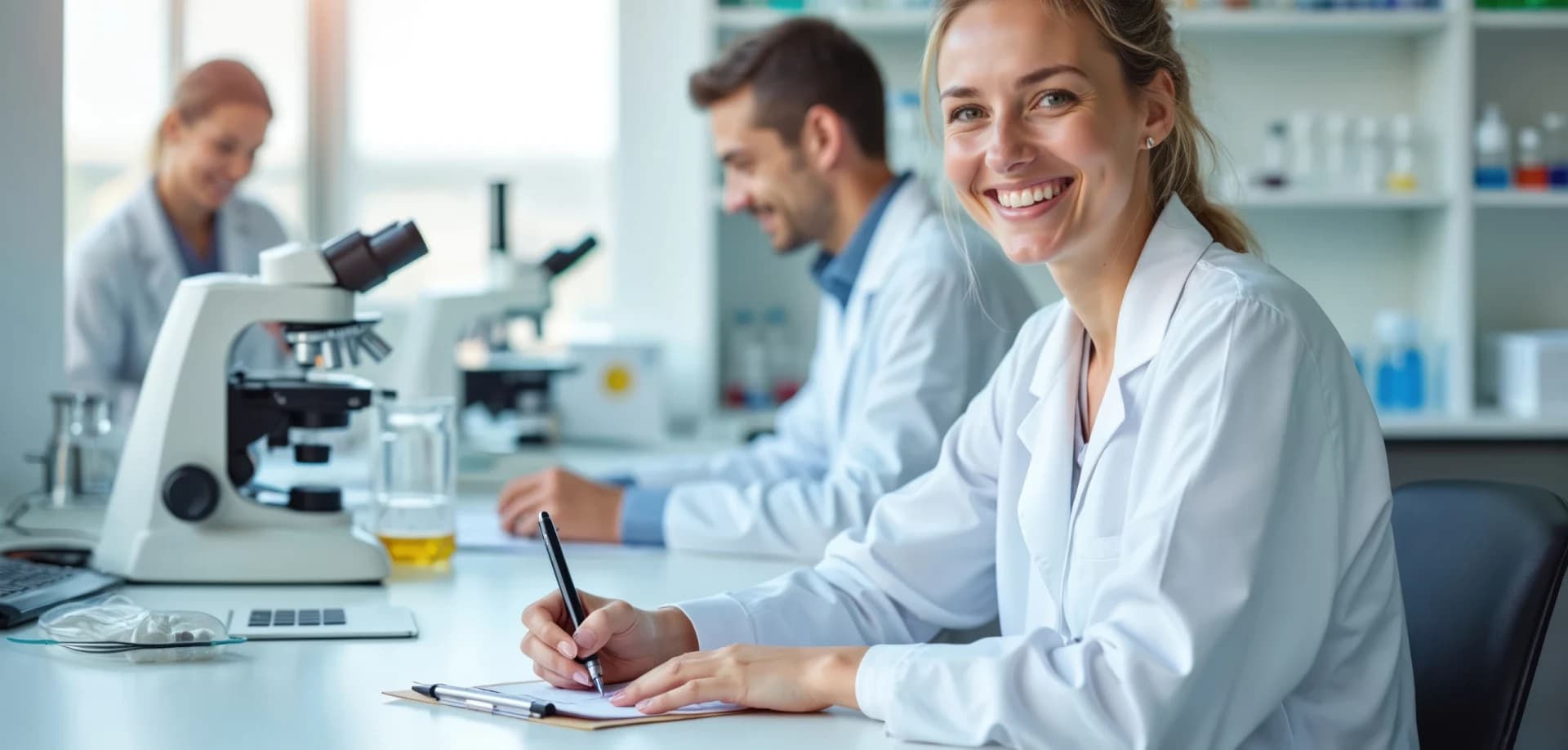 Chemiker/in FH