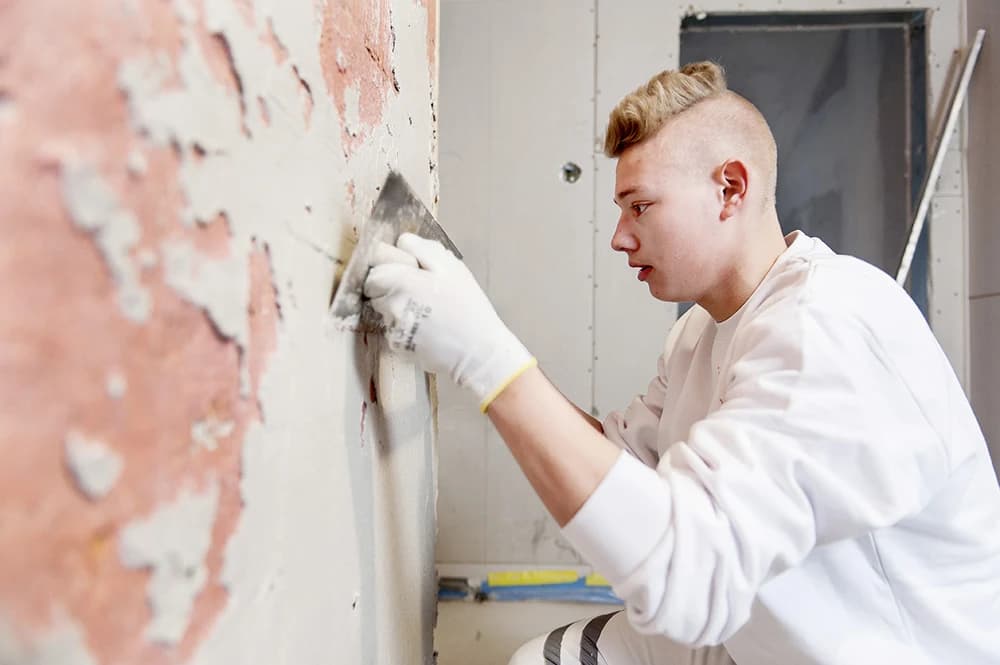 Plâtrier/ère constructeur/trice à sec CFC
