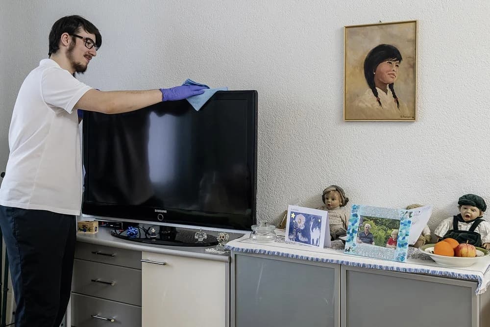 Praktiker/in Hotellerie-Hauswirtschaft EBA