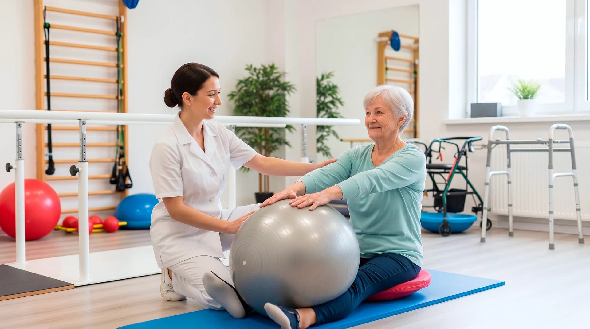 Physiotherapeut/in FH