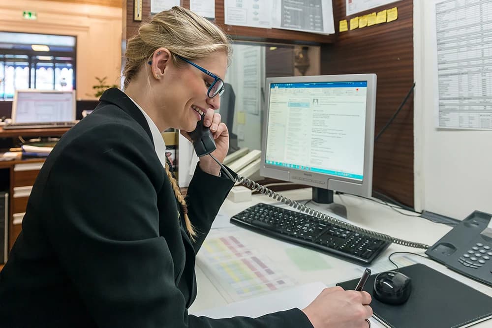 Spécialiste en communication hôtelière CFC
