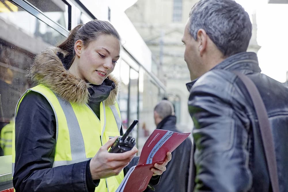 Agent/e de transports publics CFC