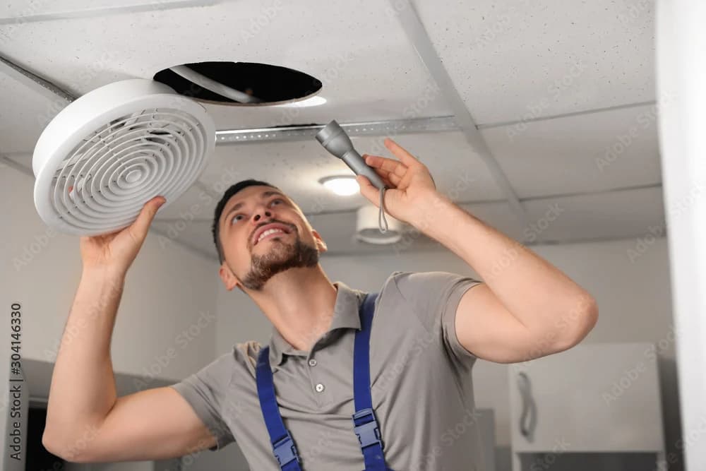 Aide en installations de ventilation AFP