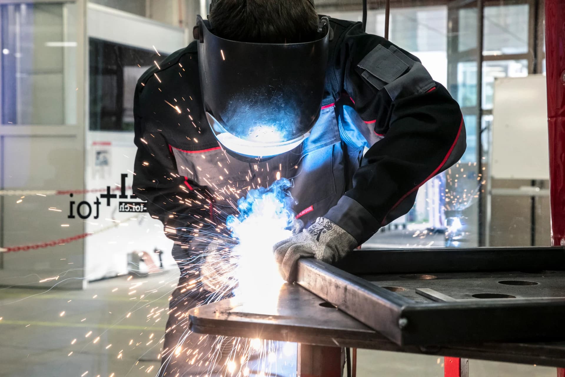 Constructeur/trice métallique CFC