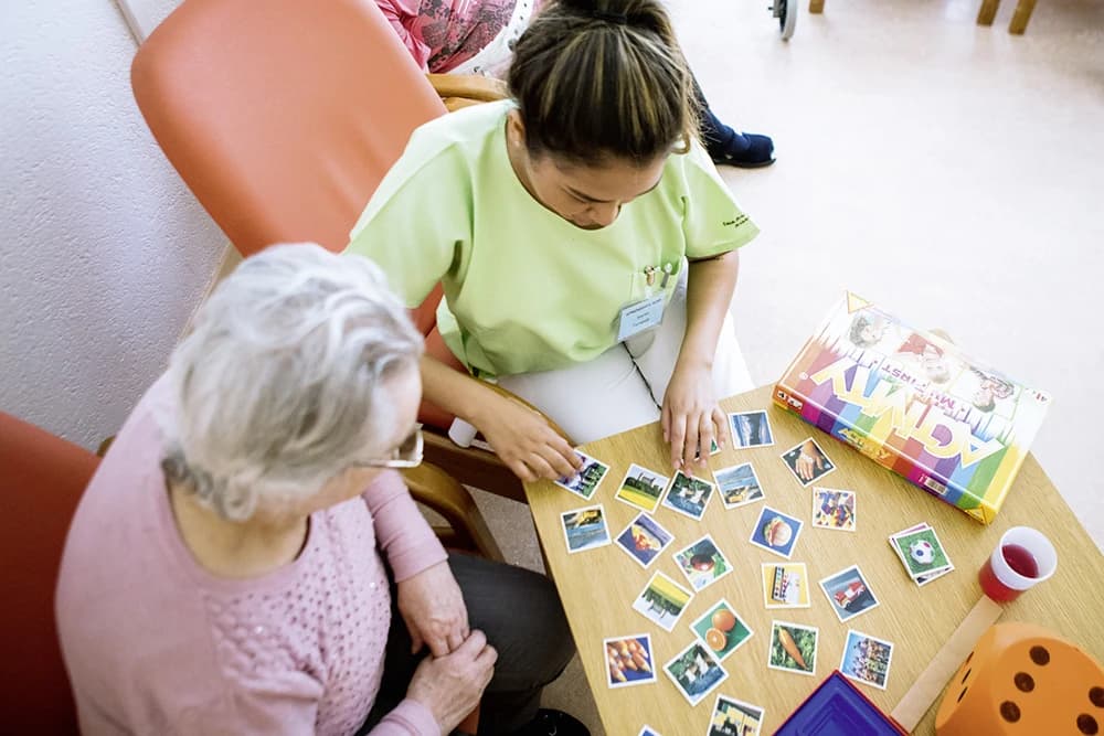 Assistent/in Gesundheit und Soziales EBA