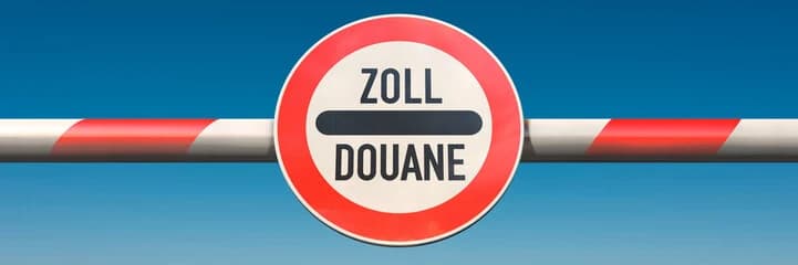 Spécialiste en douane et sécurité des frontières (BF)