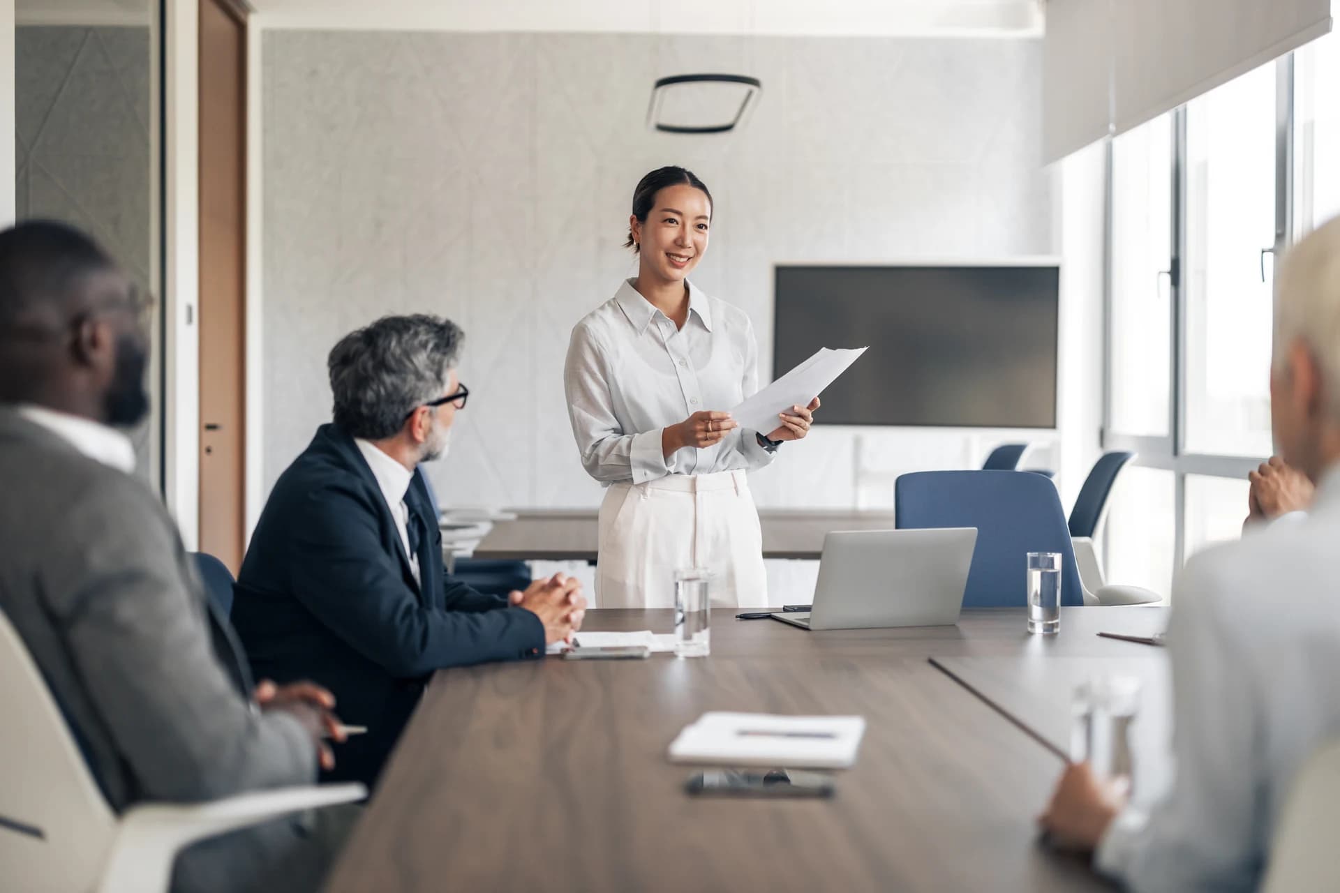 Directeur/trice d'entreprise