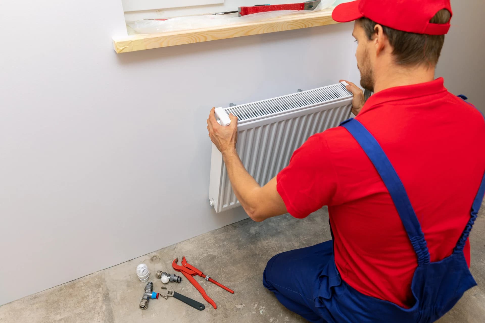 Installateur/trice en chauffage CFC